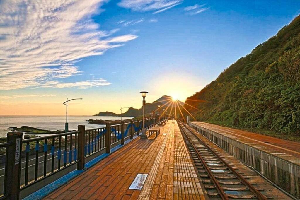 瑞芳老街.緩慢樂活 New Taipei City Exterior photo