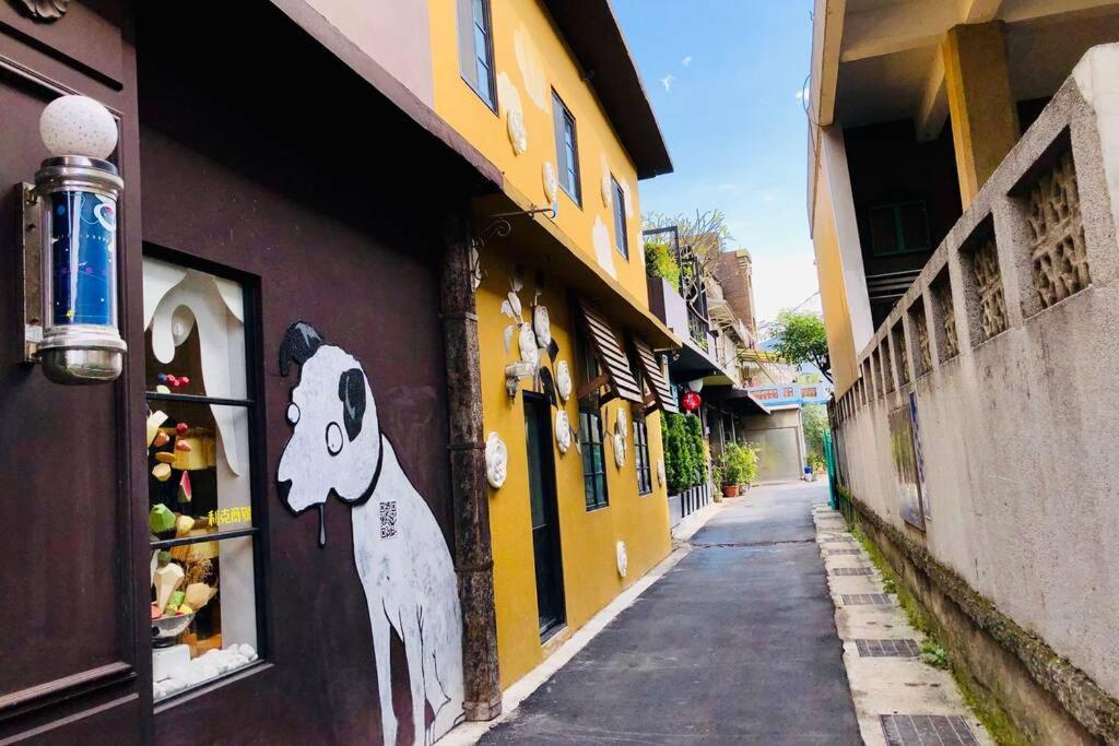 瑞芳老街.緩慢樂活 New Taipei City Exterior photo