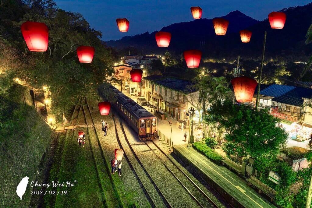 瑞芳老街.緩慢樂活 New Taipei City Exterior photo